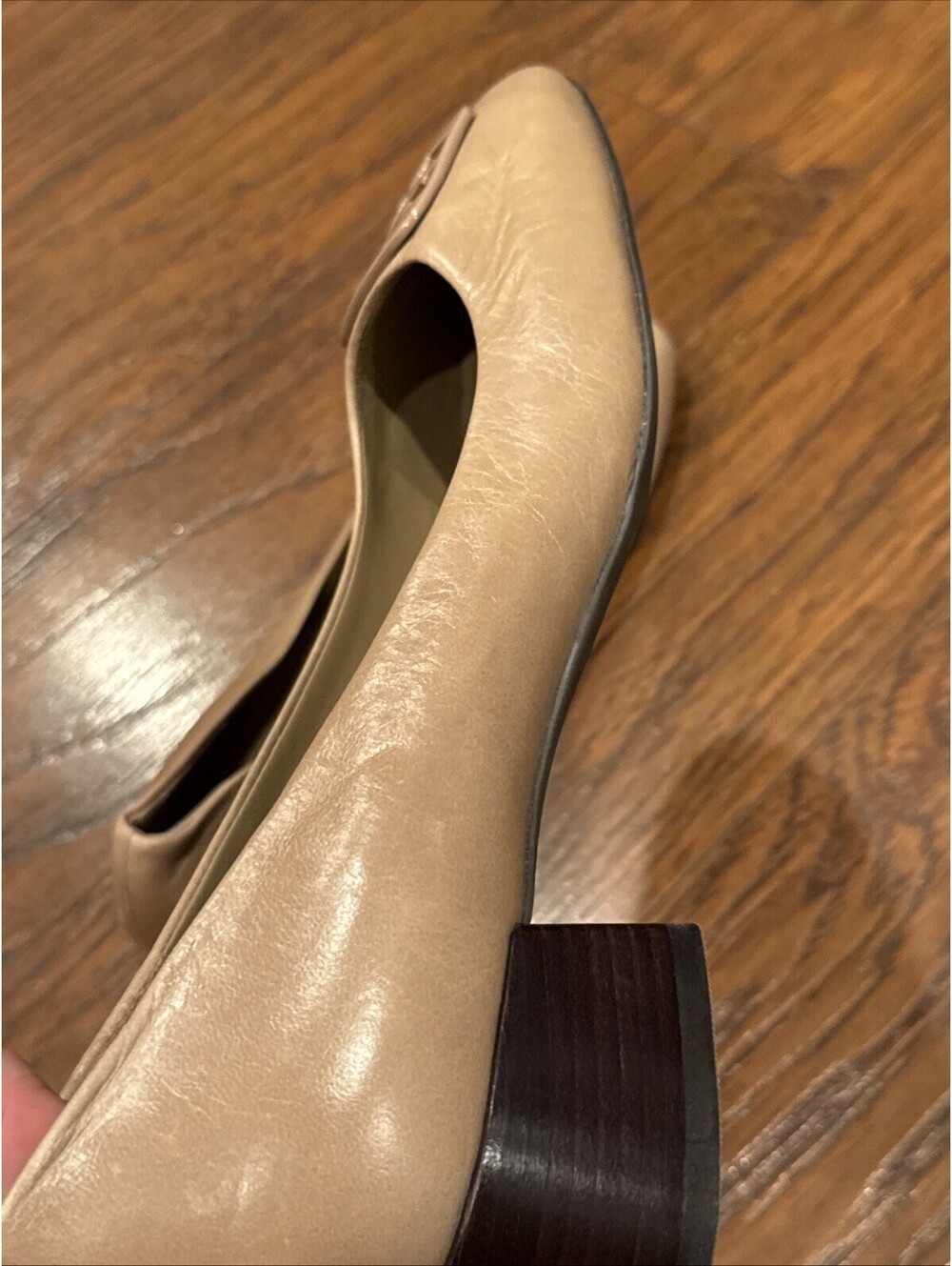 Tory Burch Georgia Pumps Pump Shoes Women's Size 8.5 - Picture 5 of 11